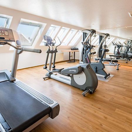 Best Western City Hotel Брауншвейг Екстер'єр фото