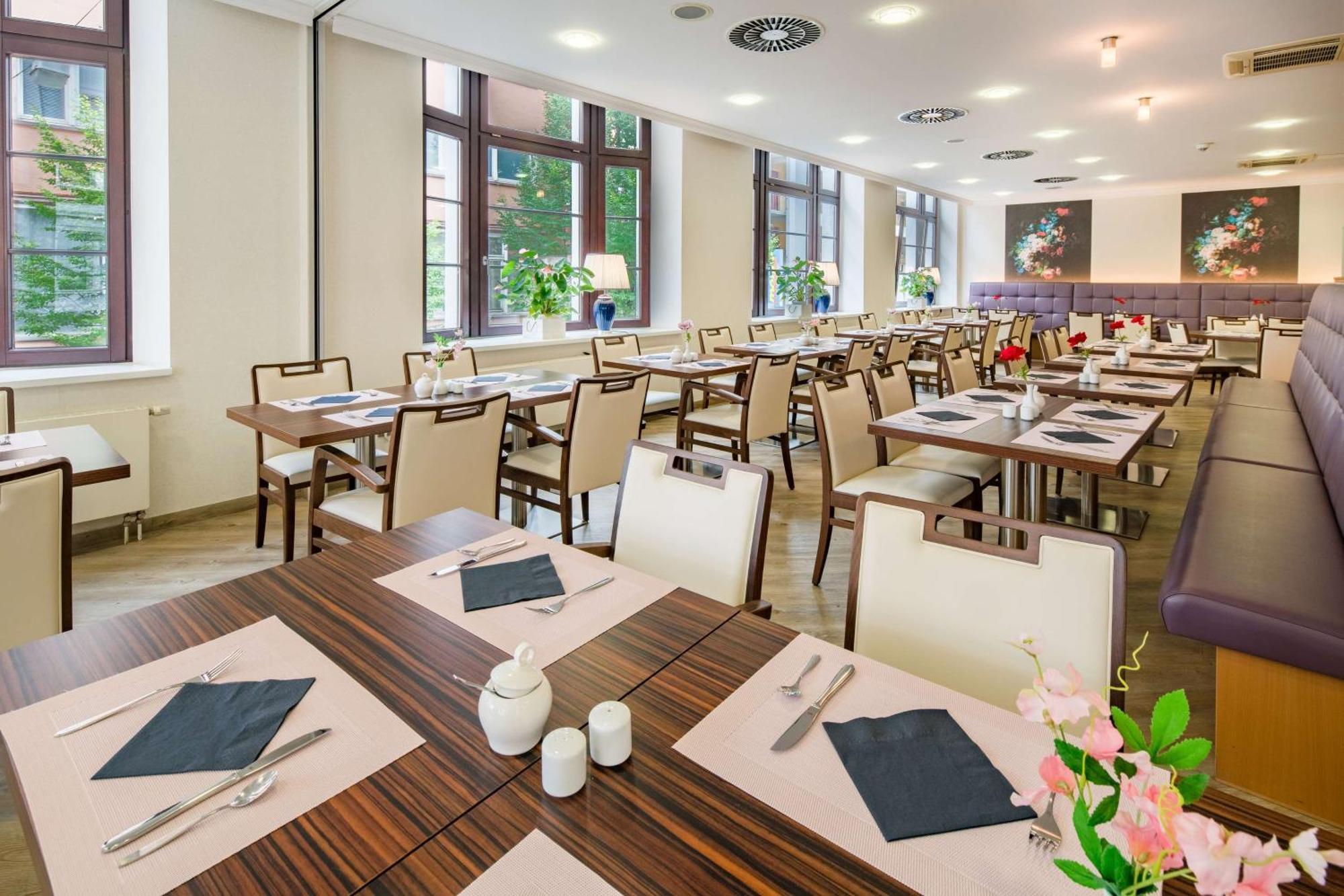 Best Western City Hotel Брауншвейг Екстер'єр фото