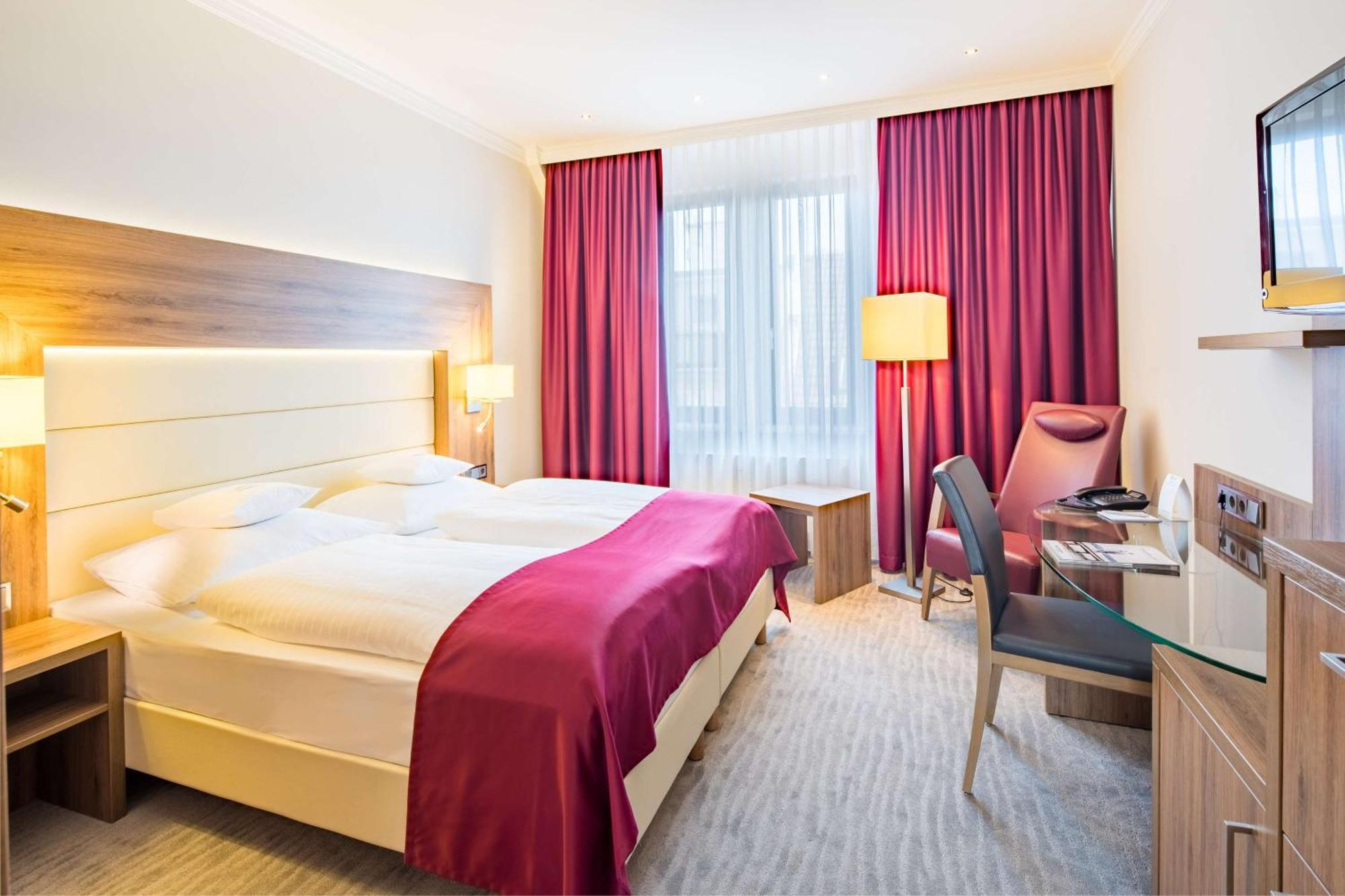 Best Western City Hotel Брауншвейг Екстер'єр фото