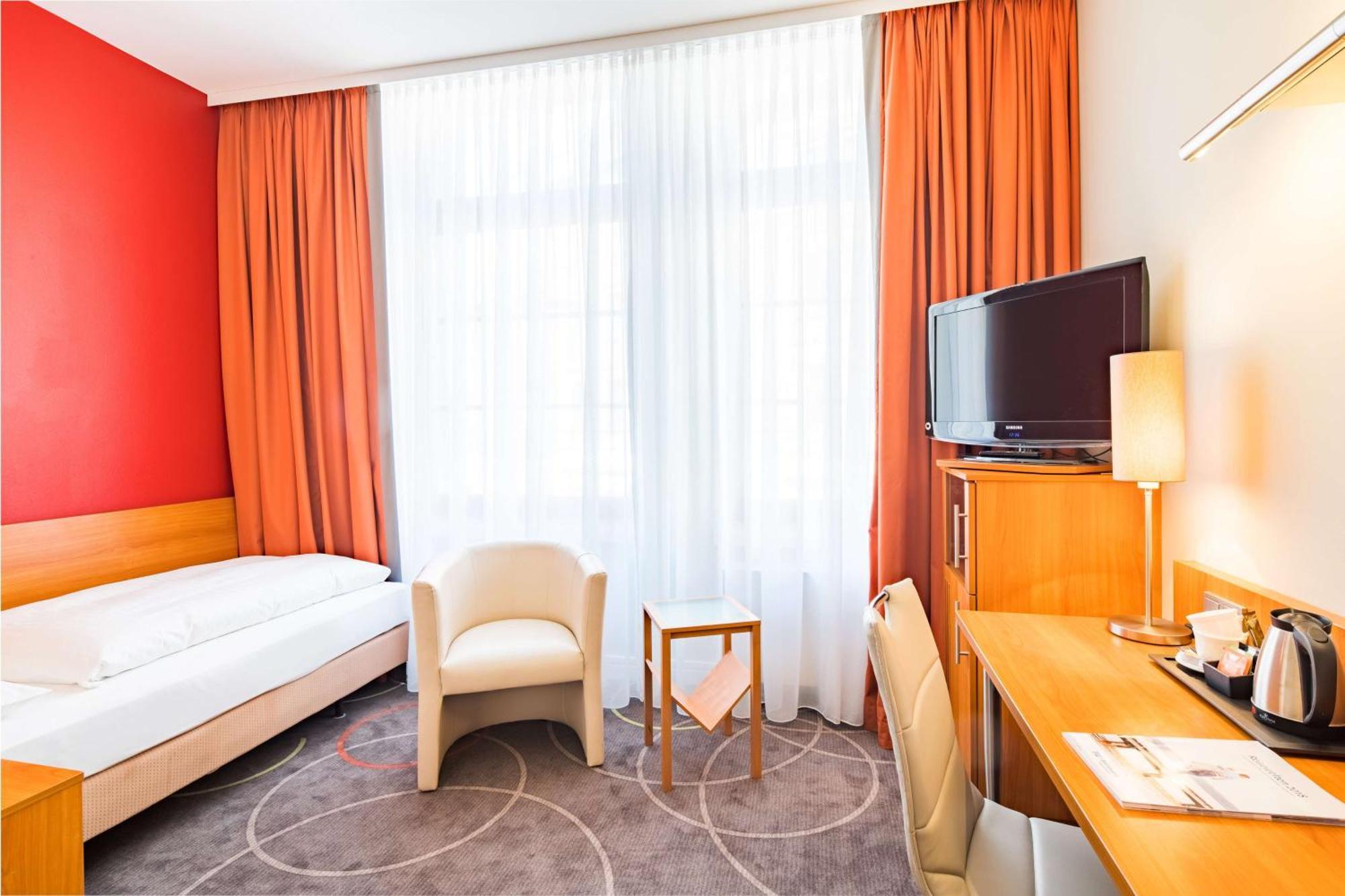 Best Western City Hotel Брауншвейг Екстер'єр фото