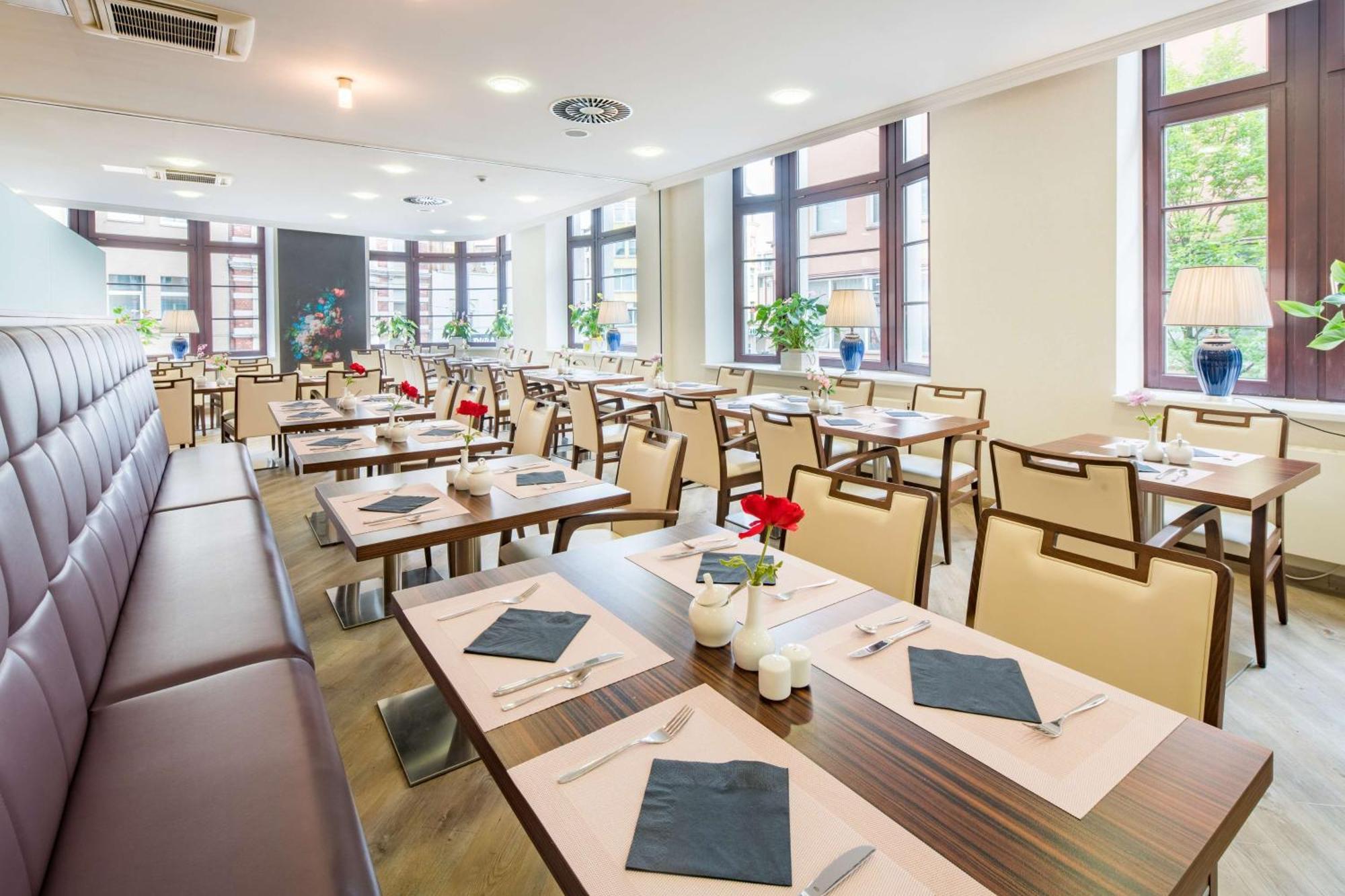 Best Western City Hotel Брауншвейг Екстер'єр фото