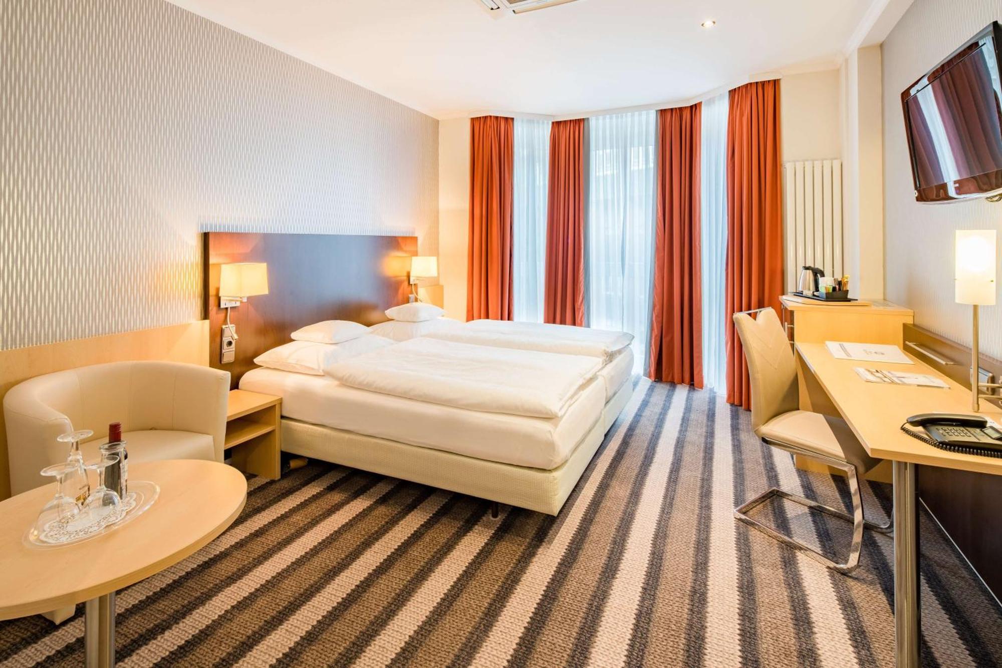 Best Western City Hotel Брауншвейг Екстер'єр фото