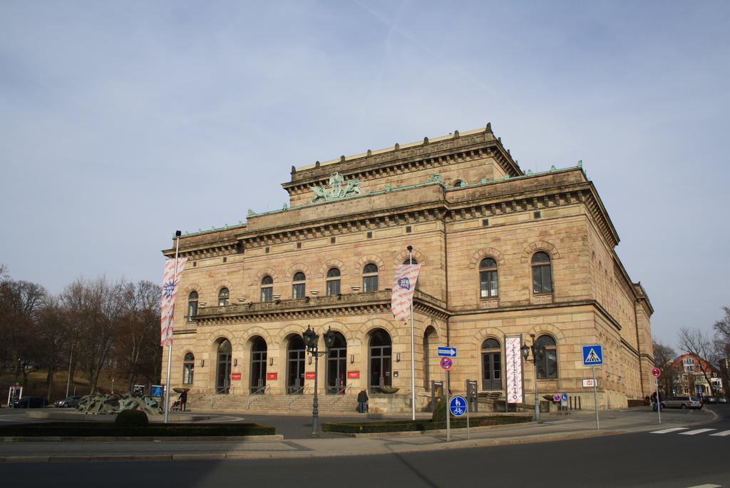 Best Western City Hotel Брауншвейг Екстер'єр фото