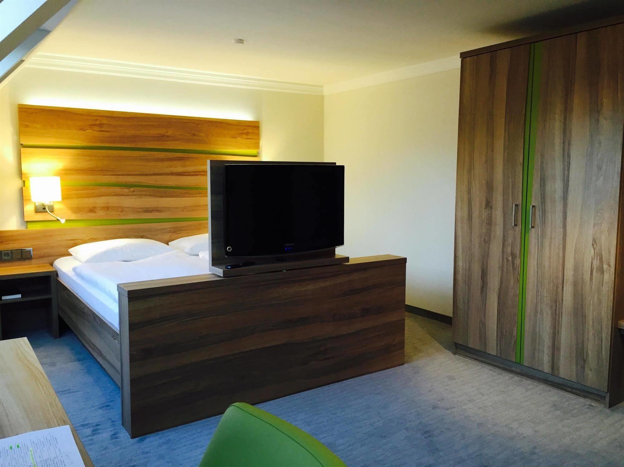 Best Western City Hotel Брауншвейг Екстер'єр фото