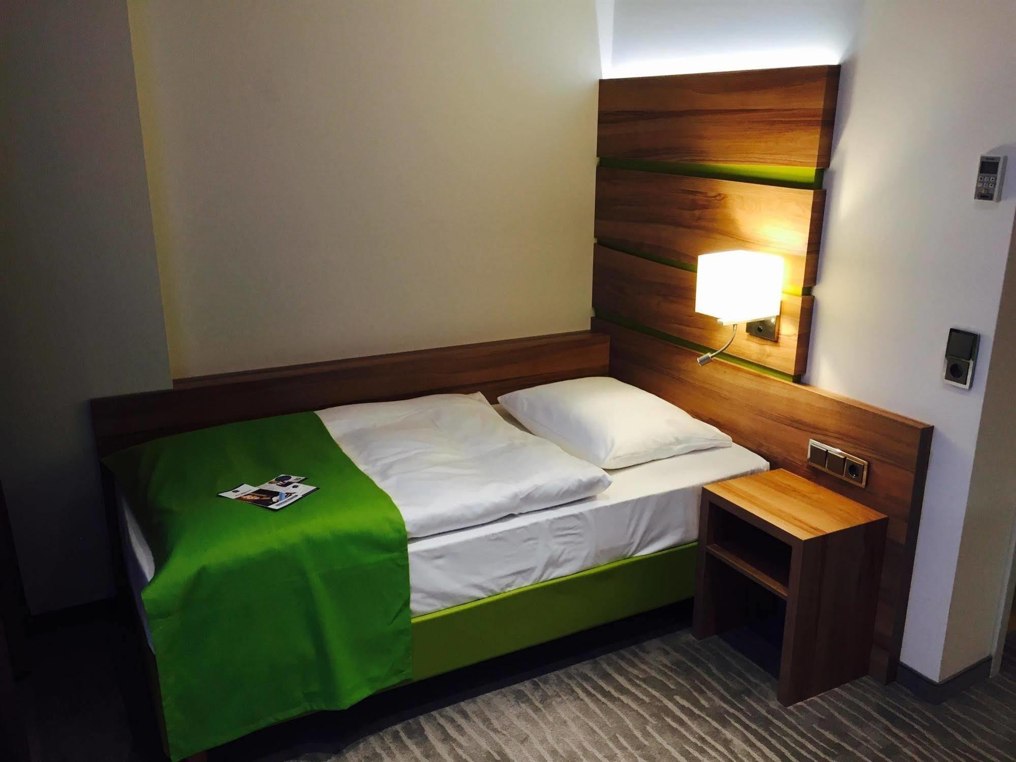 Best Western City Hotel Брауншвейг Екстер'єр фото