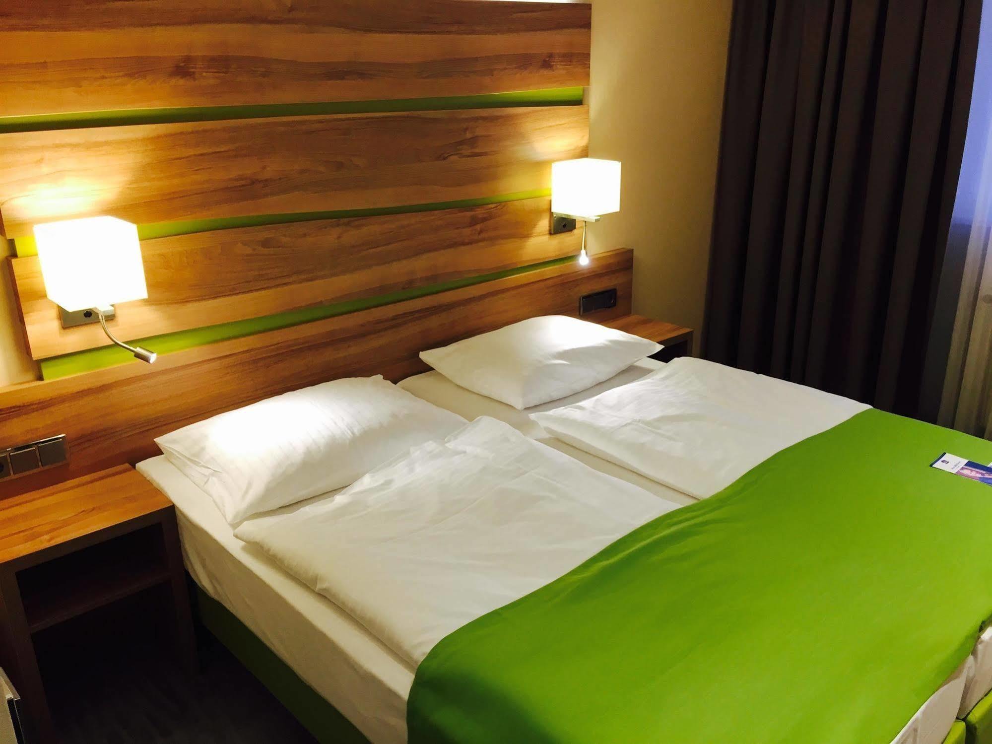 Best Western City Hotel Брауншвейг Екстер'єр фото