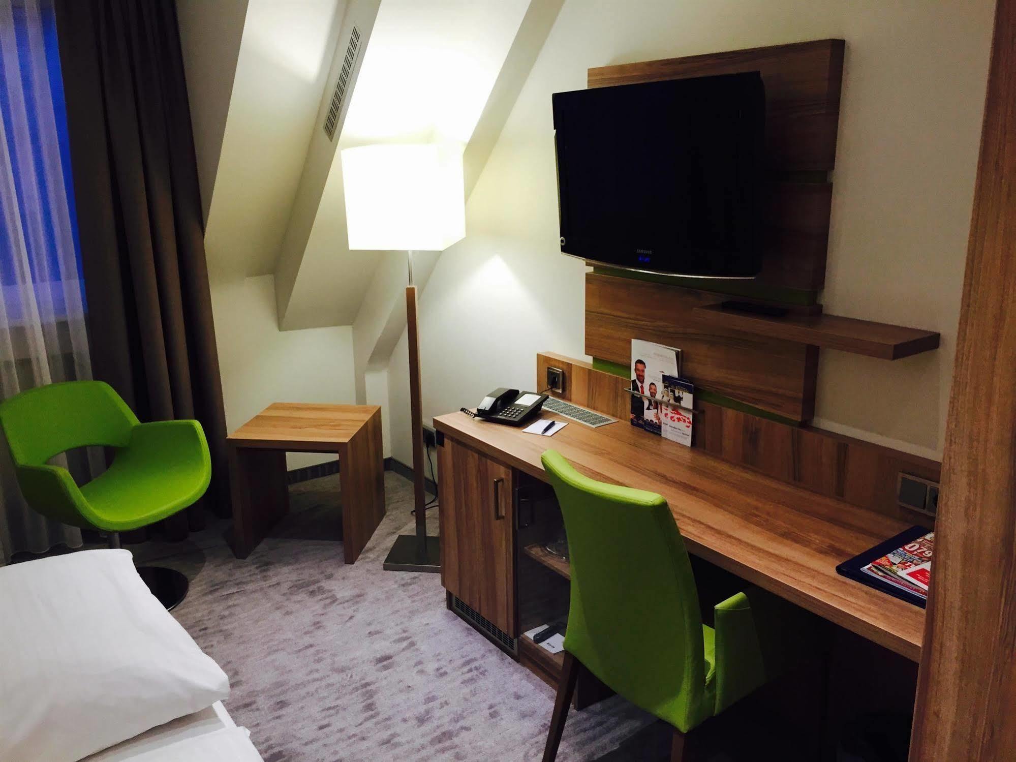 Best Western City Hotel Брауншвейг Екстер'єр фото