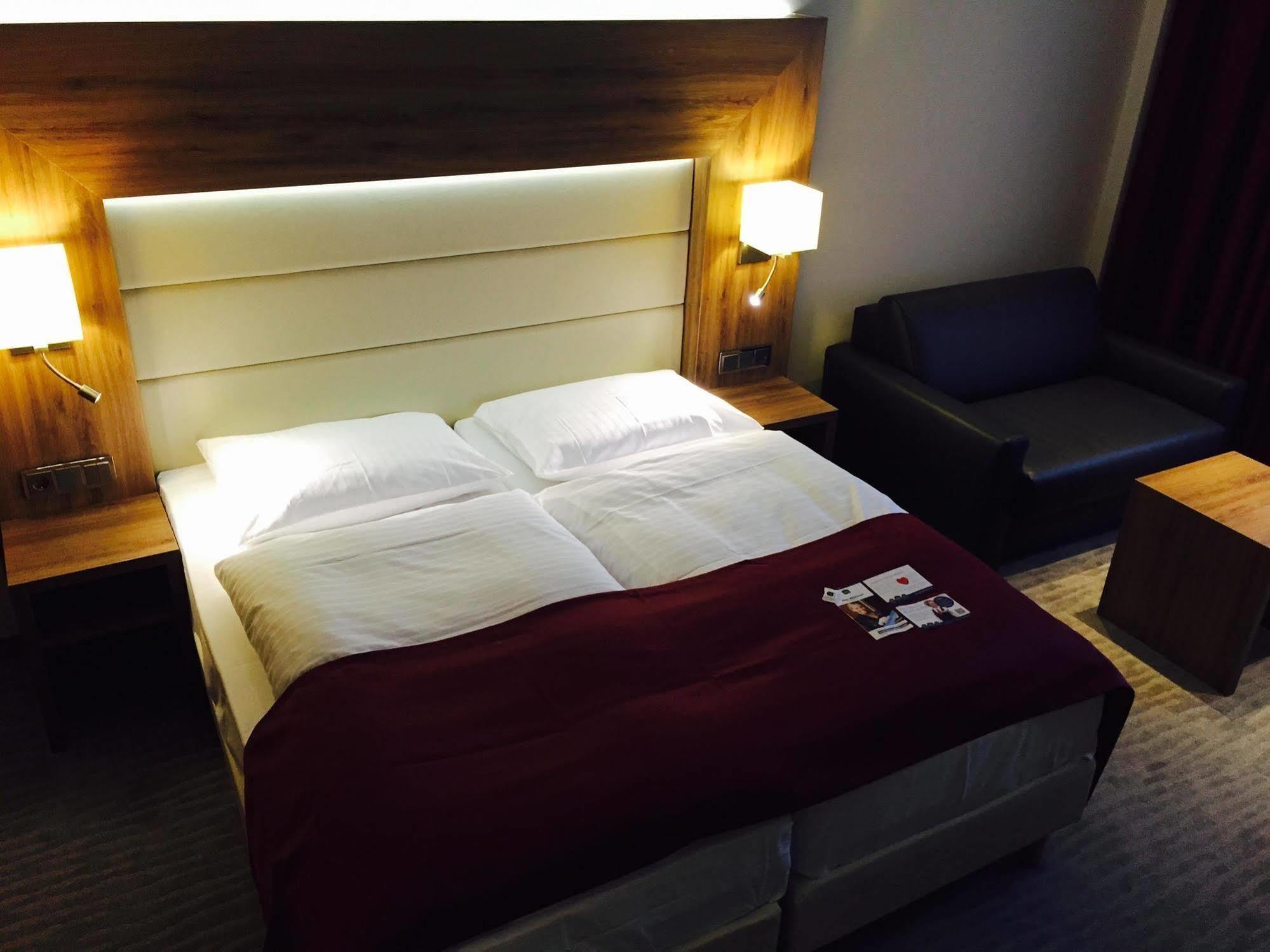 Best Western City Hotel Брауншвейг Екстер'єр фото