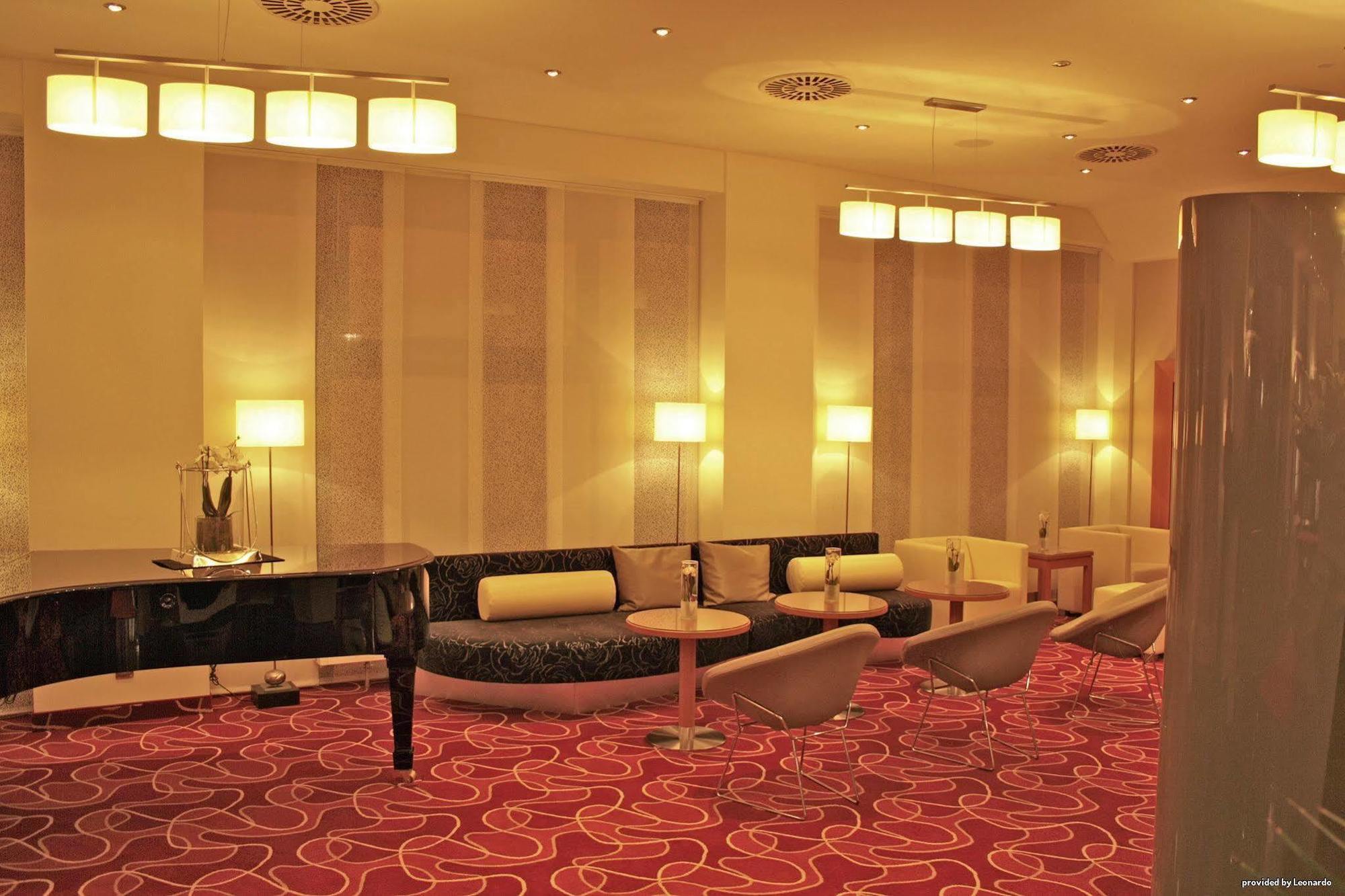 Best Western City Hotel Брауншвейг Екстер'єр фото