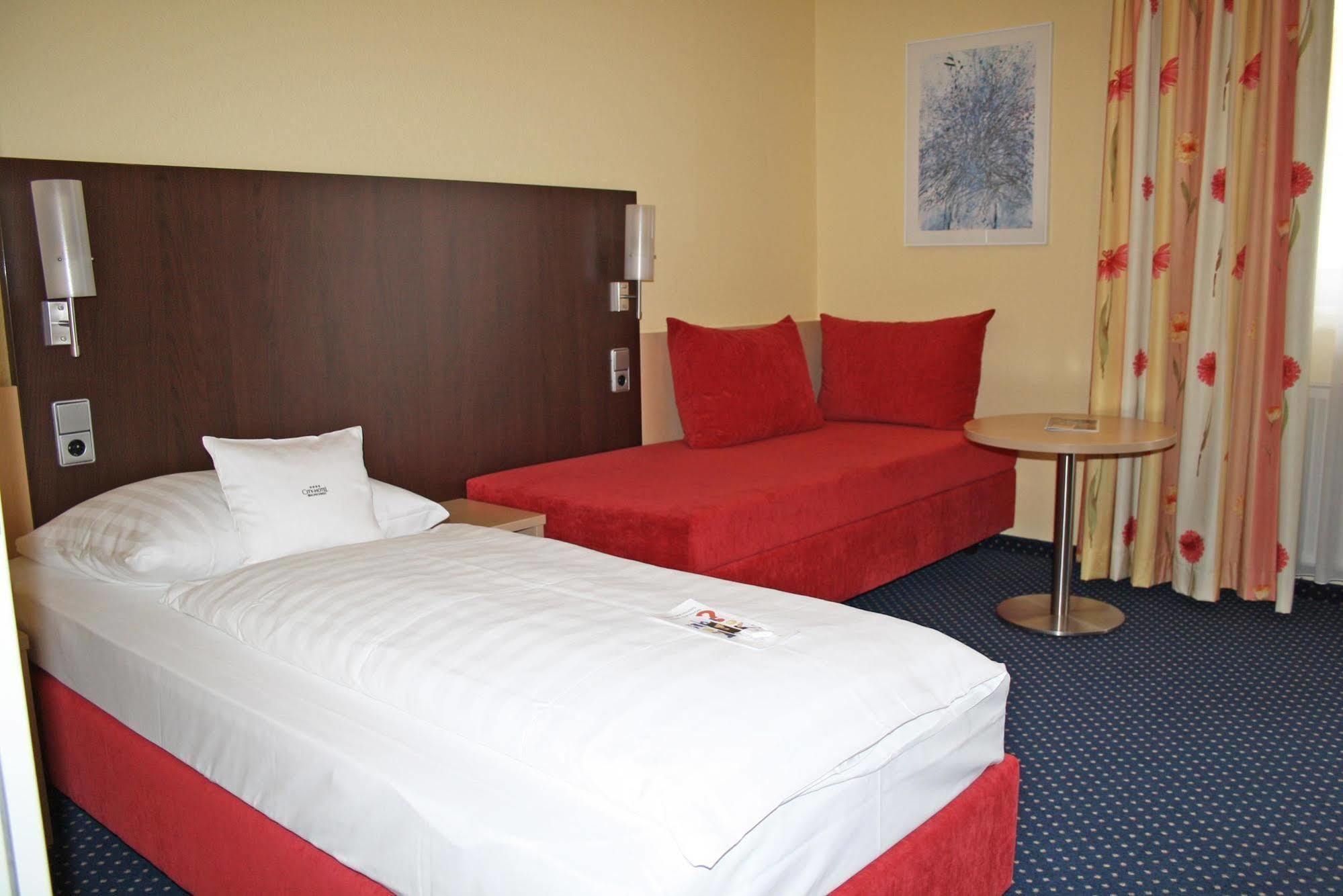 Best Western City Hotel Брауншвейг Номер фото