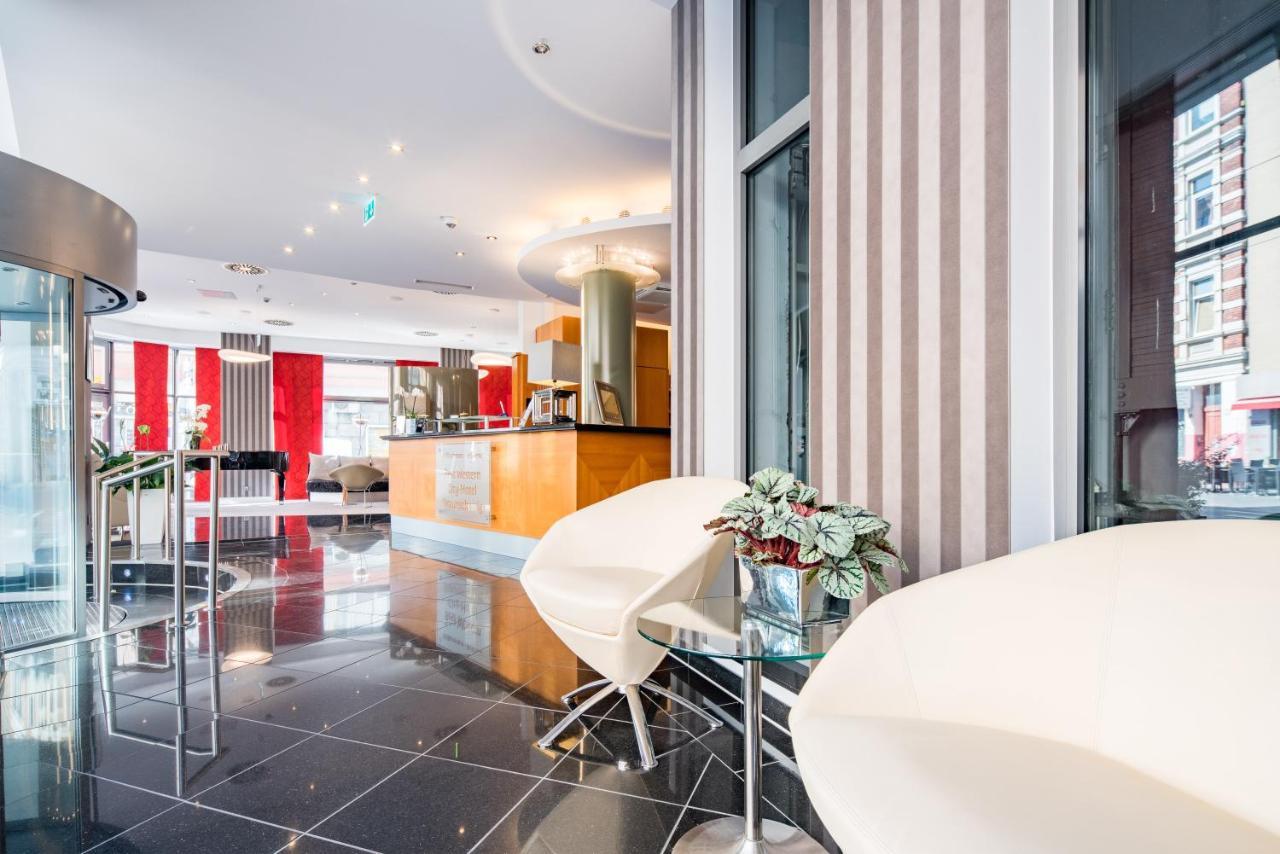 Best Western City Hotel Брауншвейг Екстер'єр фото