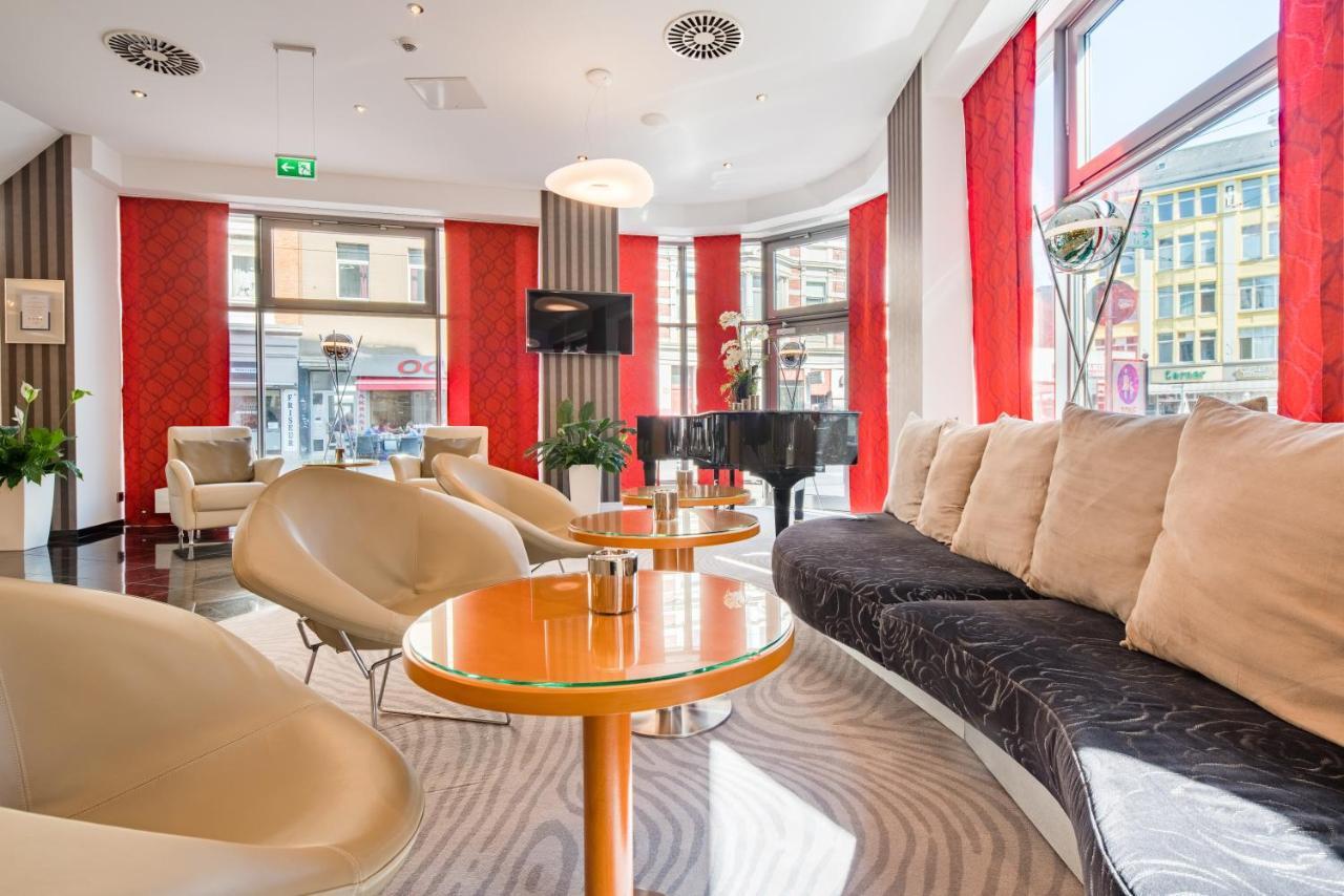 Best Western City Hotel Брауншвейг Екстер'єр фото
