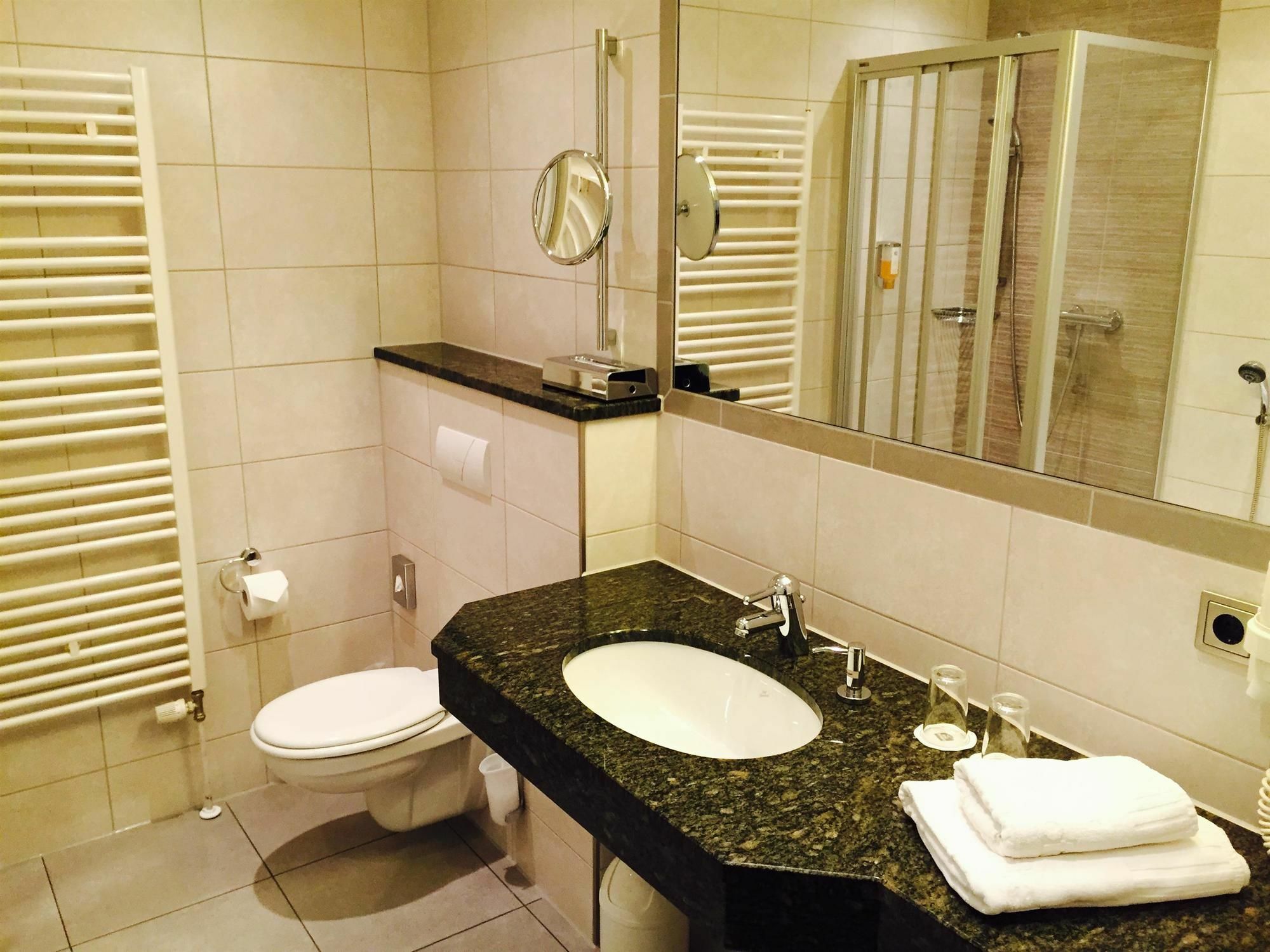 Best Western City Hotel Брауншвейг Екстер'єр фото