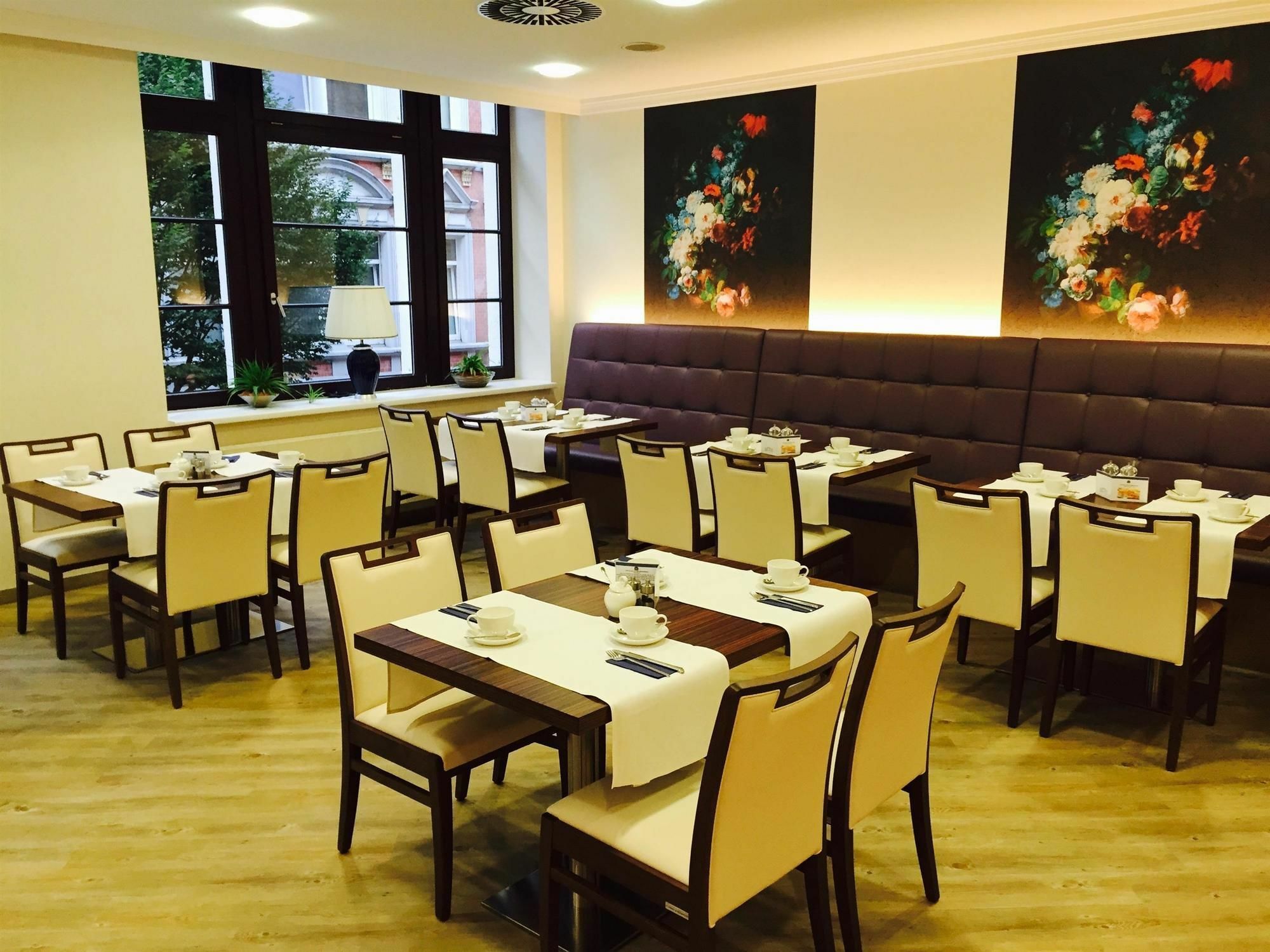 Best Western City Hotel Брауншвейг Екстер'єр фото